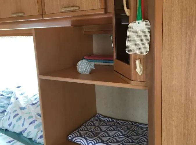 Campingplads Sea Caravan/camper On The Kiten (Burgas)