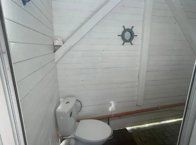 Campingplads Sea Caravan/camper On The *