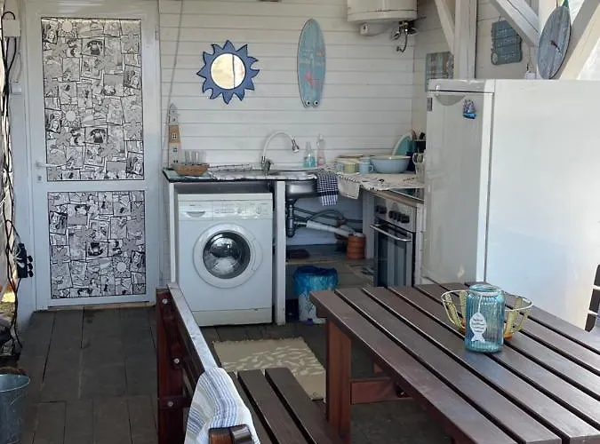 Campingplads Sea Caravan/camper On The Kiten (Burgas)