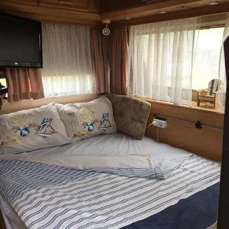 Sea Caravan/camper On The * Kiten (Burgas)