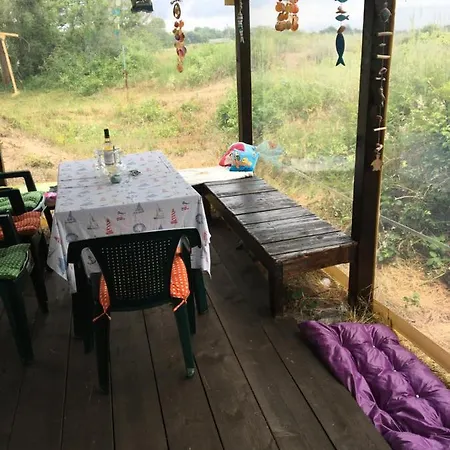 Campsite Sea Caravan/camper On The Kiten (Burgas)