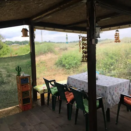 Sea Caravan/camper On The * Kiten (Burgas)