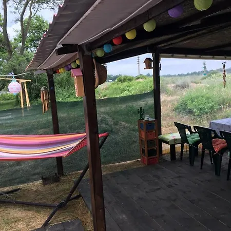 Campsite Sea Caravan/camper On The Kiten (Burgas)