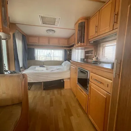 Sea Caravan/camper On The Kiten (Burgas)