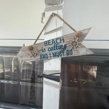 Sea Caravan/camper On The * Kiten (Burgas)