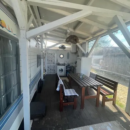 Sea Caravan/camper On The * Kiten (Burgas)