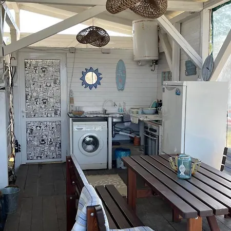 Sea Caravan/camper On The Kiten (Burgas)