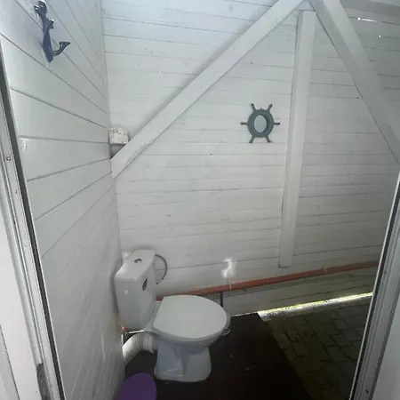 Camping Sea Caravan/camper On The *
